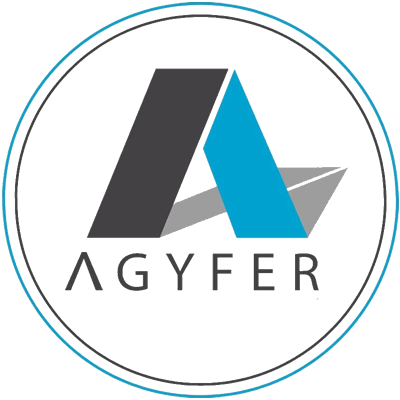 Logo Agyfer redondo